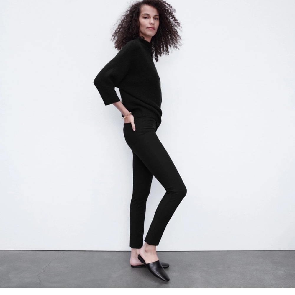 The Reset - Slim Stretch Pant BLK - NWT